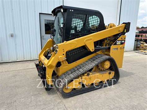 caterpillar 249d for sale